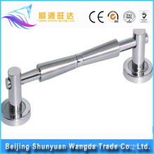 China Mobiliário Hardware Factory Personalizado aço inoxidável Kitchen Cabinet Handle